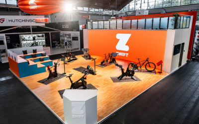 The Experiential Group | Zwift