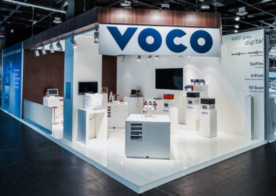 VOCO GmbH - Nebenstand_ - IDS - Köln 2019